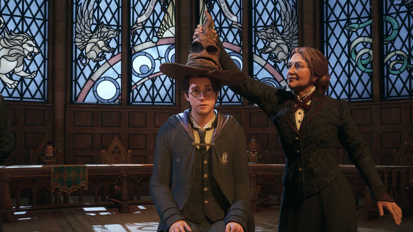 Open the Book on More Hogwarts Legacy PS5, PS4 Gameplay This Week