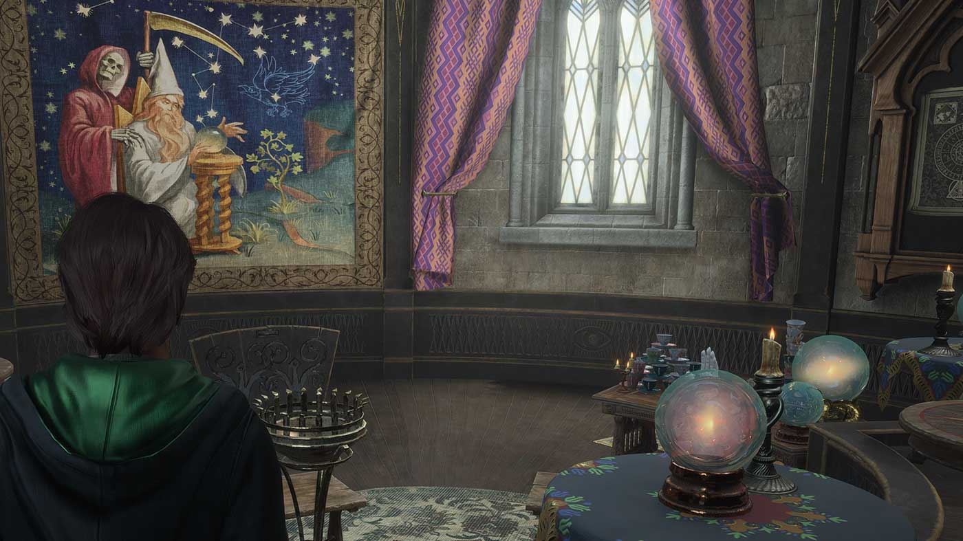 Hogwarts Legacy players concerned over new-gen graphics options