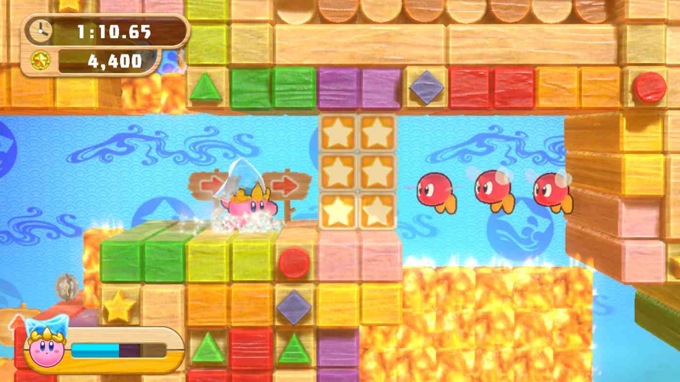 Kirby's Return to Dream Land Review