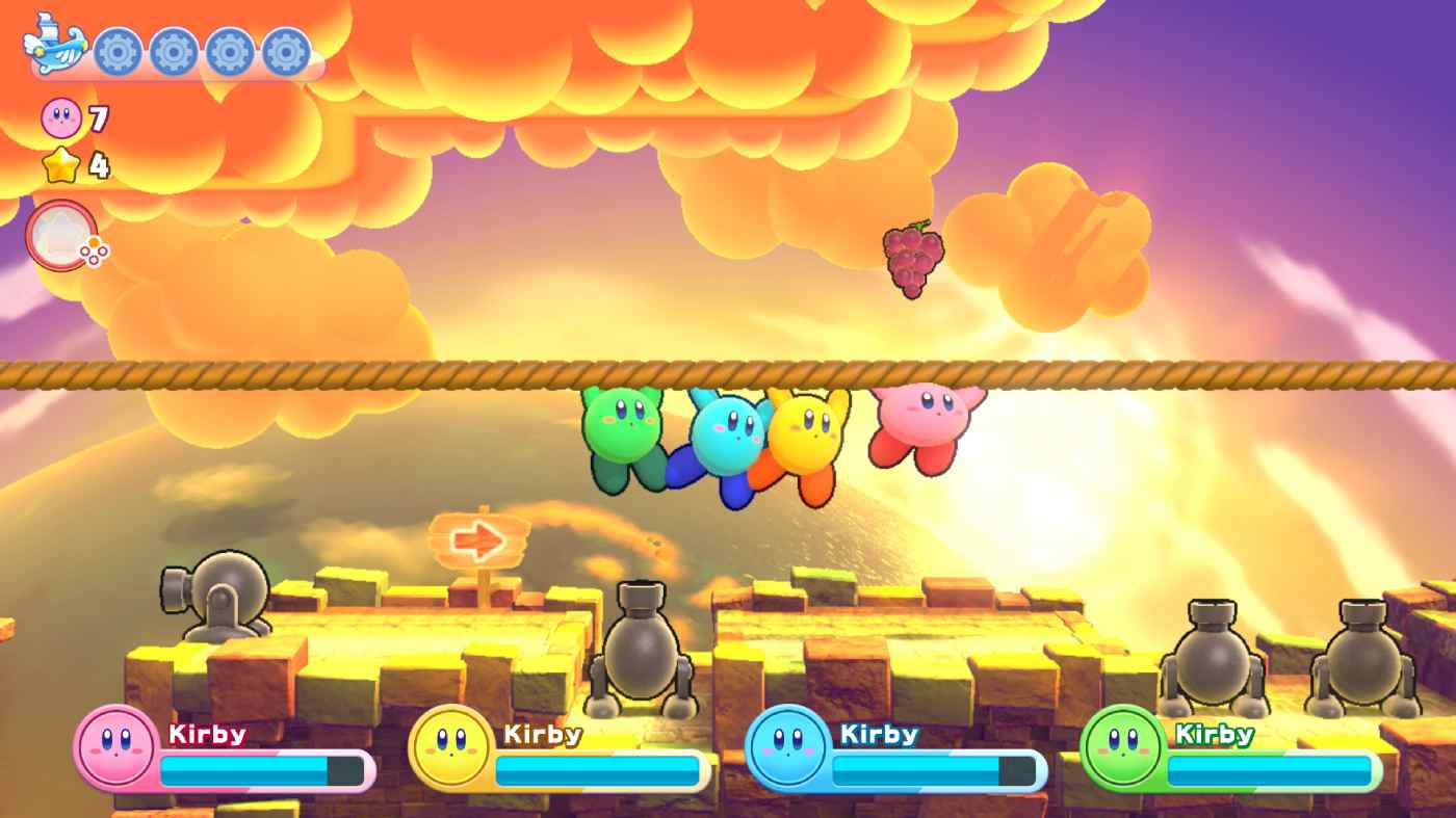 Kirby's Return to Dream Land Review