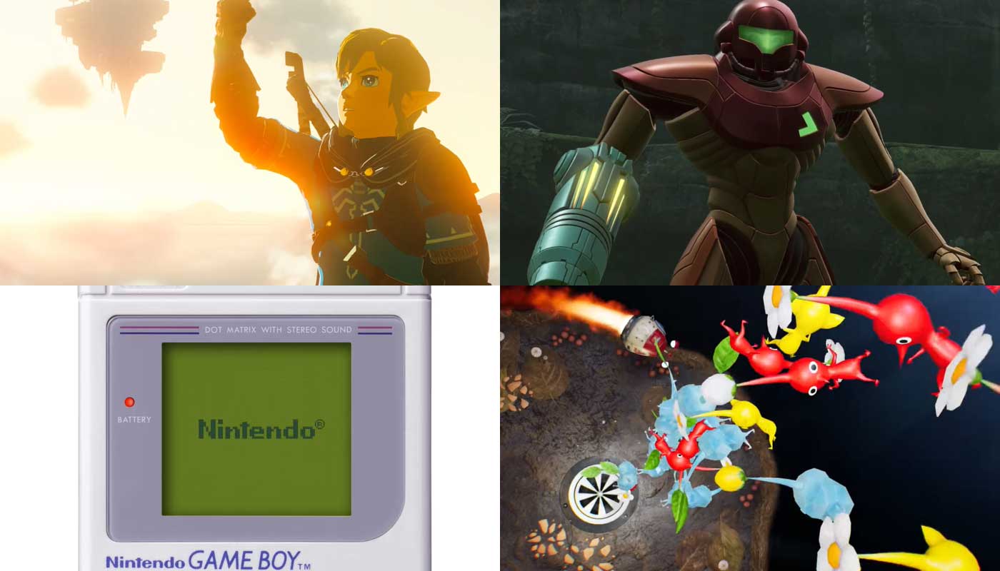 Nintendo Direct February 2023: Tears of the Kingdom, Metroid Prime  Remaster, Pikmin 4 and more