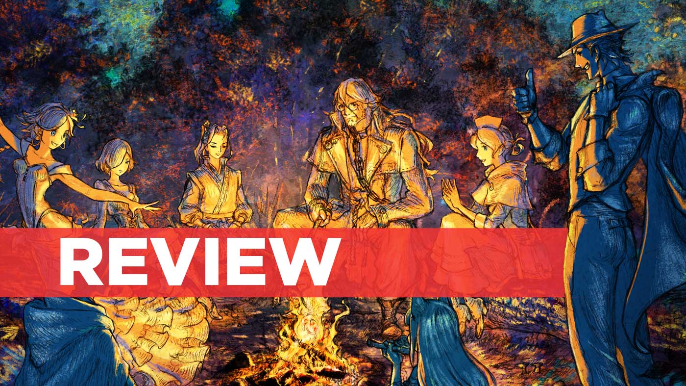 Octopath Traveler – Review