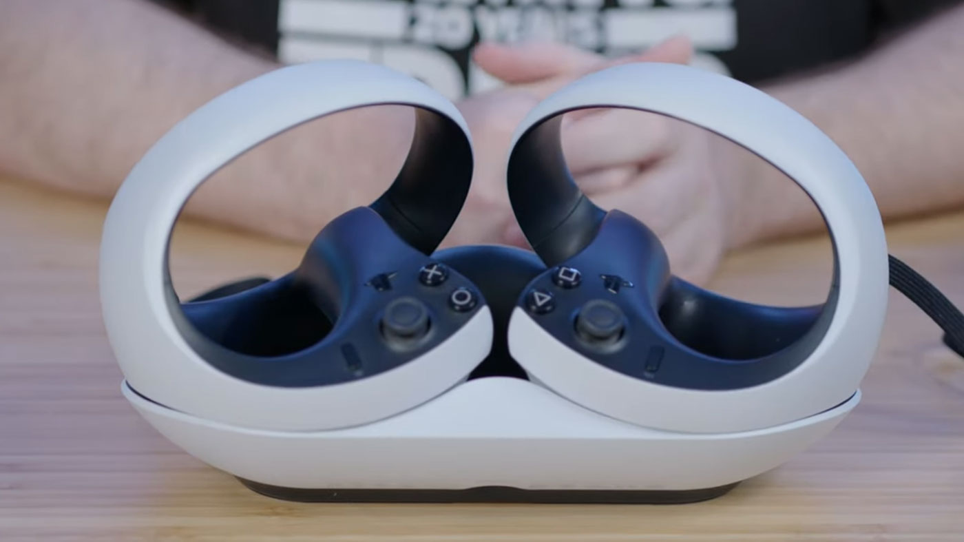  PlayStation VR2 Sense™ Controller Charging Station