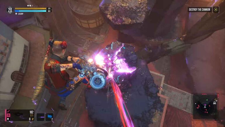 SUICIDE SQUAD: KILL THE JUSTICE LEAGUE Gameplay Showcases Wild