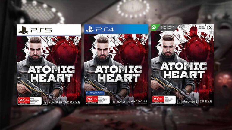 First Atomic Heart scores, new gameplay and console comparisons revealed