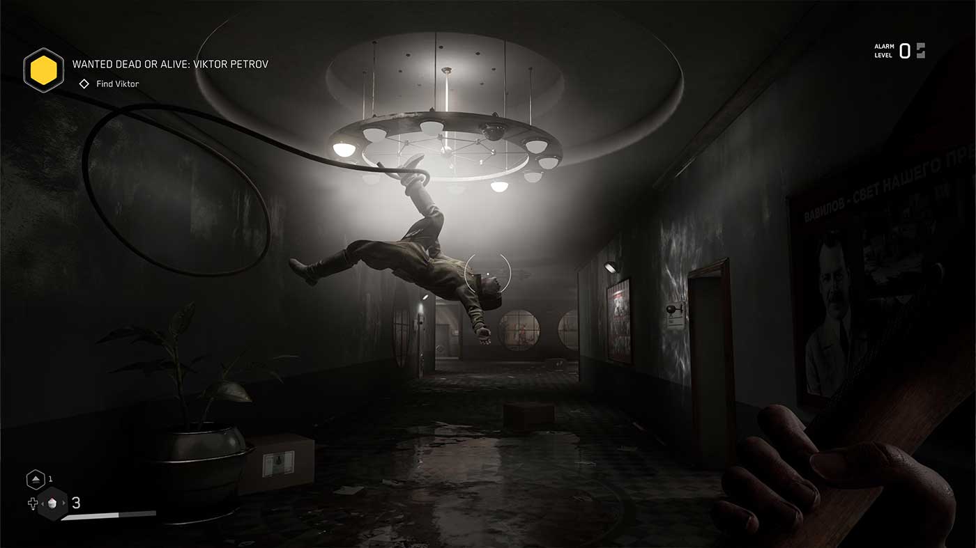 Atomic Heart Review – Achy Breaky Heart