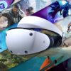 the best playstation vr2 launch games