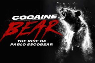 cocaine bear game
