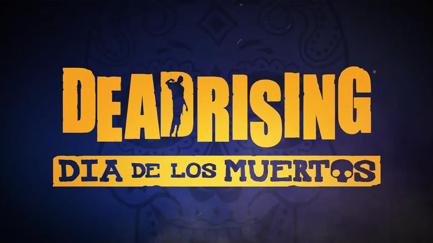 dead rising 5 title screen LEAKED : r/deadrising