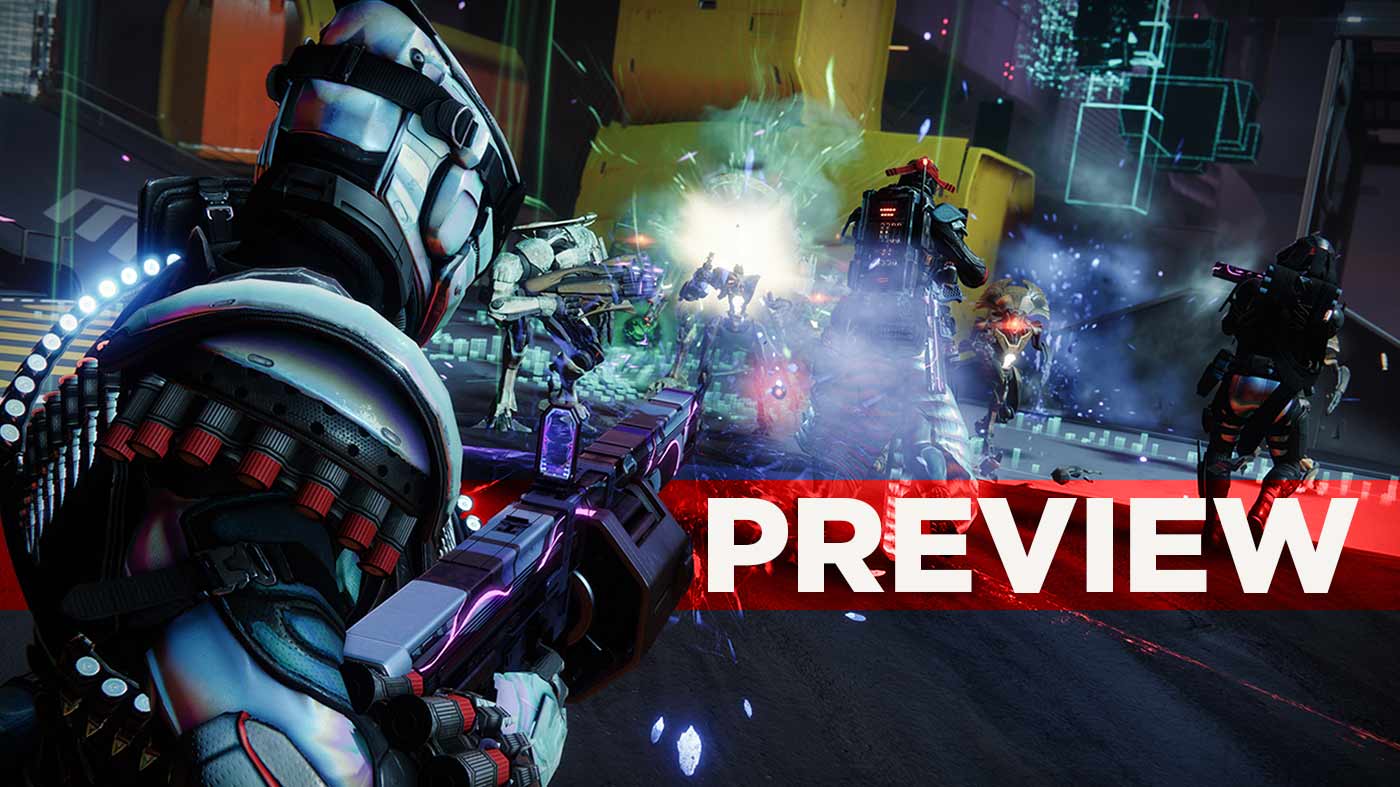 Destiny 2 Lightfall Preview The Beginning of the End