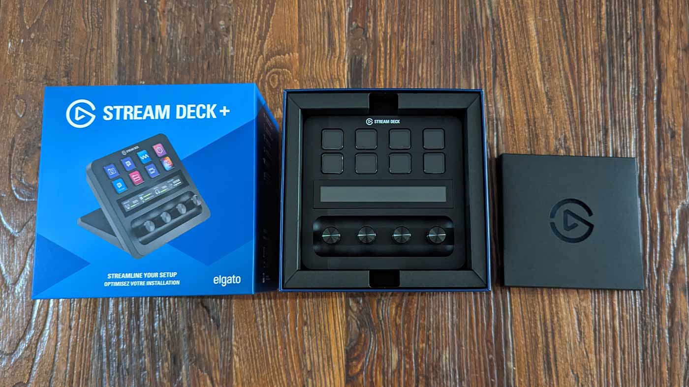 Elgato unveils Stream Deck Plus: Customizable buttons, dials and display at  your fingertips: Digital Photography Review