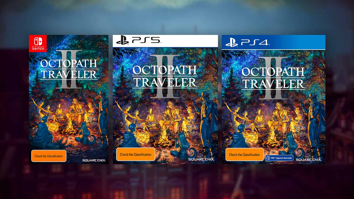 Octopath Traveler II Prices Nintendo Switch
