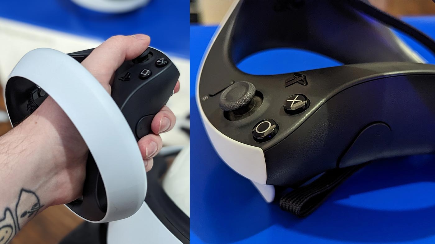 The PlayStation VR2 Unboxed – Simple And Clean