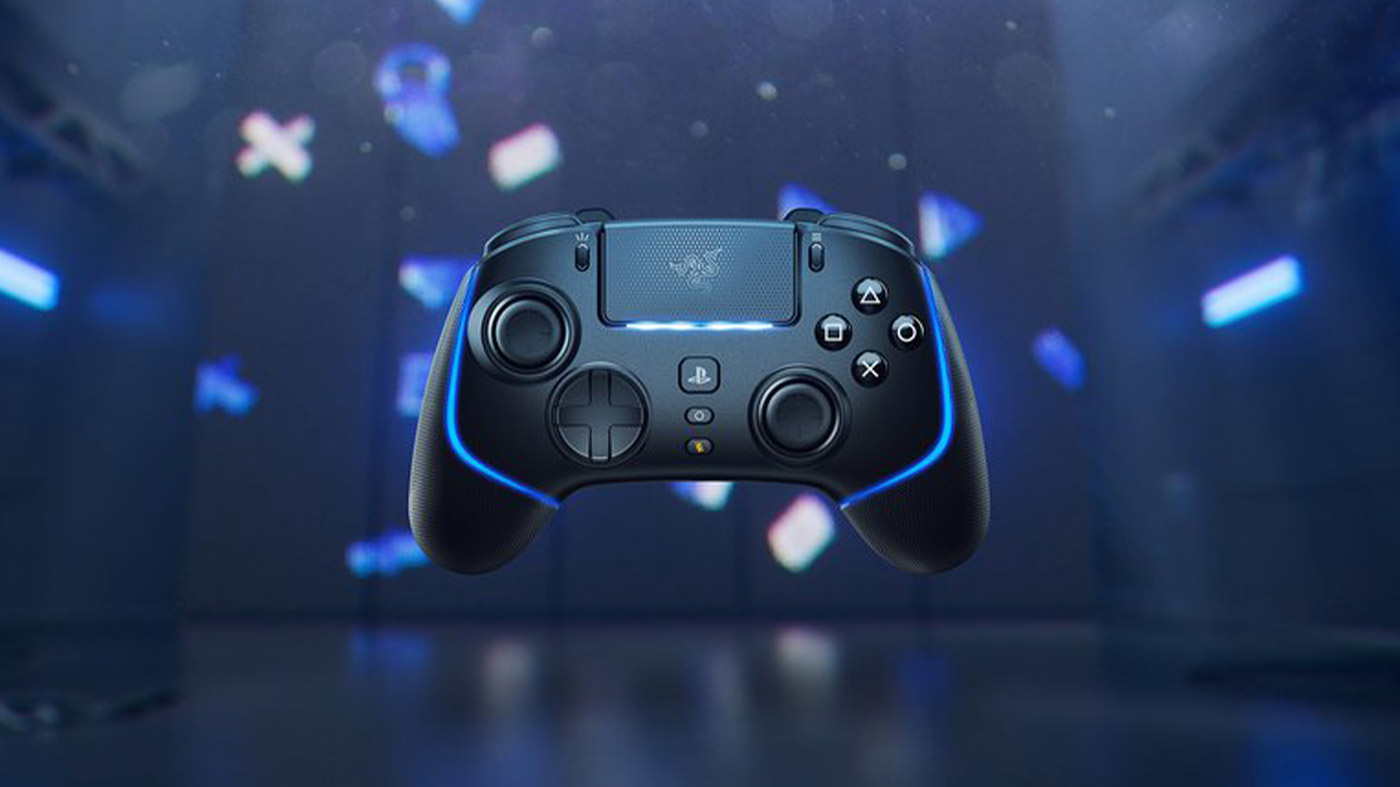 PS5 DualSense Edge controller makes Elden Ring, Red Dead 2 even