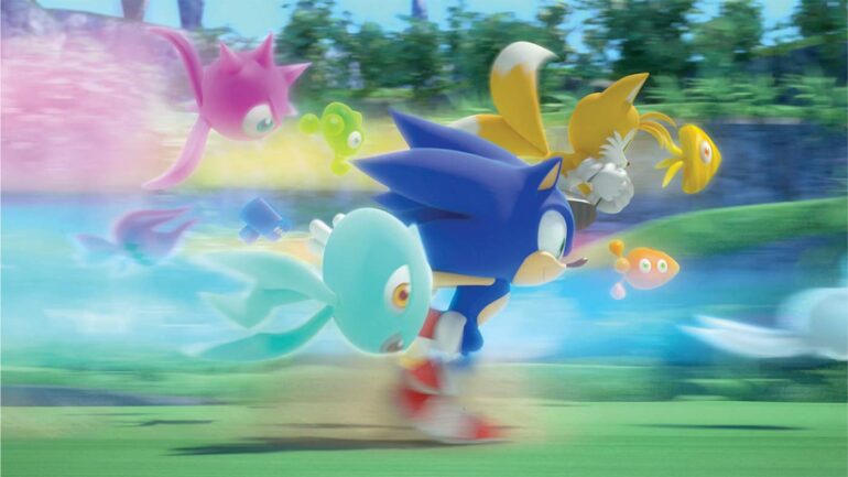 sonic colours ultimate