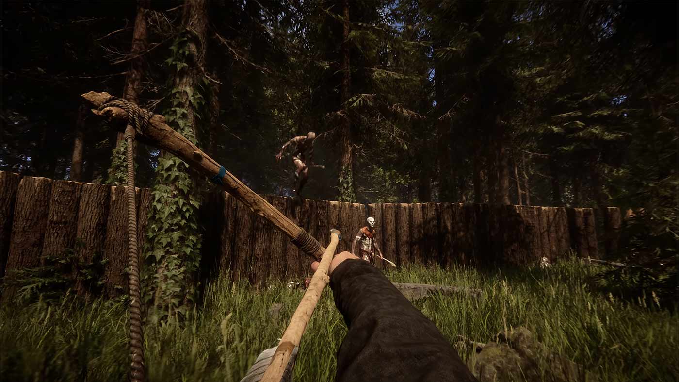 Sons of the Forest sells 2 million Early Access copies in 24 hours