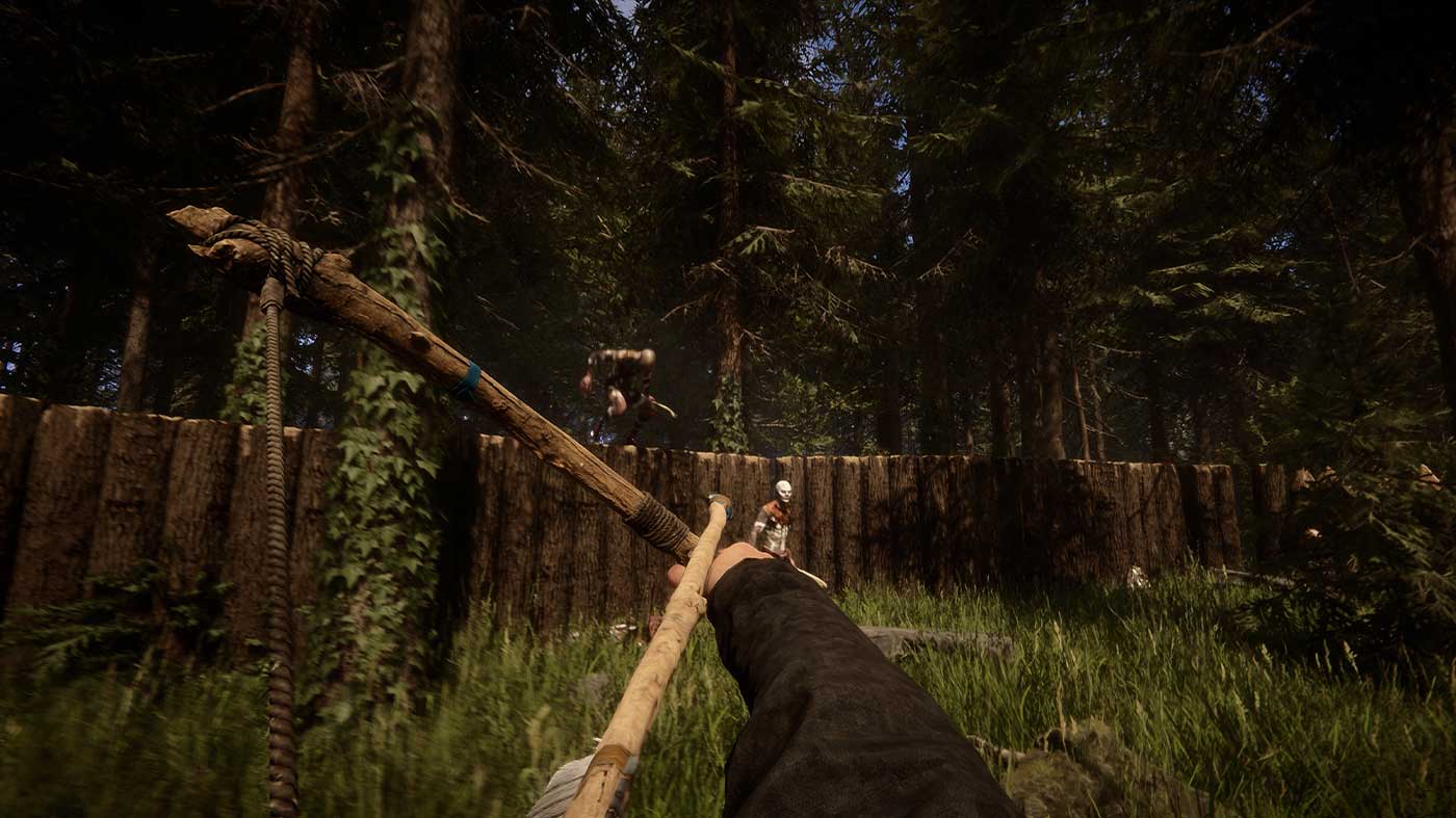 Sons of the Forest agora será iniciado como um título Early Access