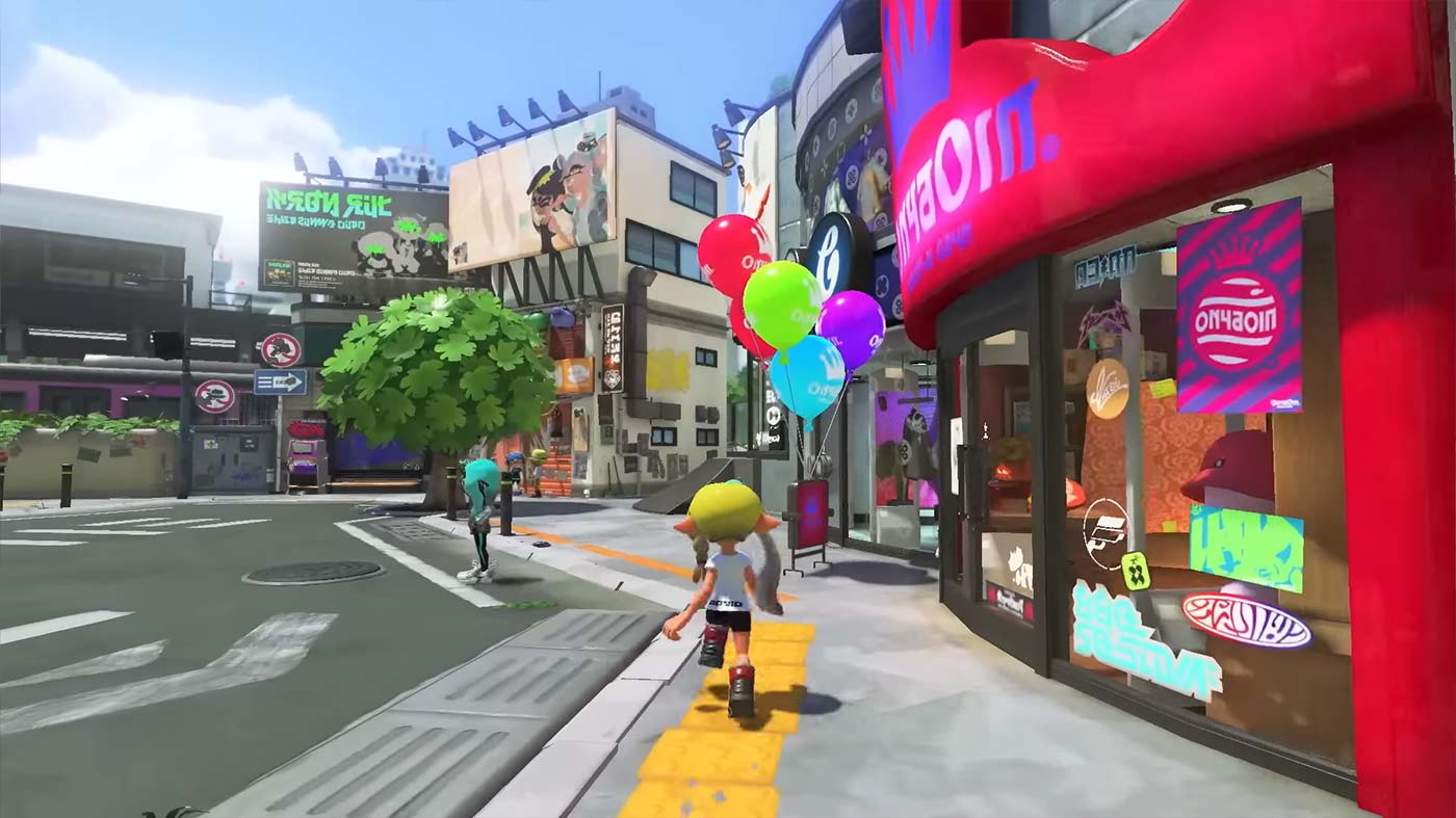 Splatoon 3 review - a lot more of the brilliant same