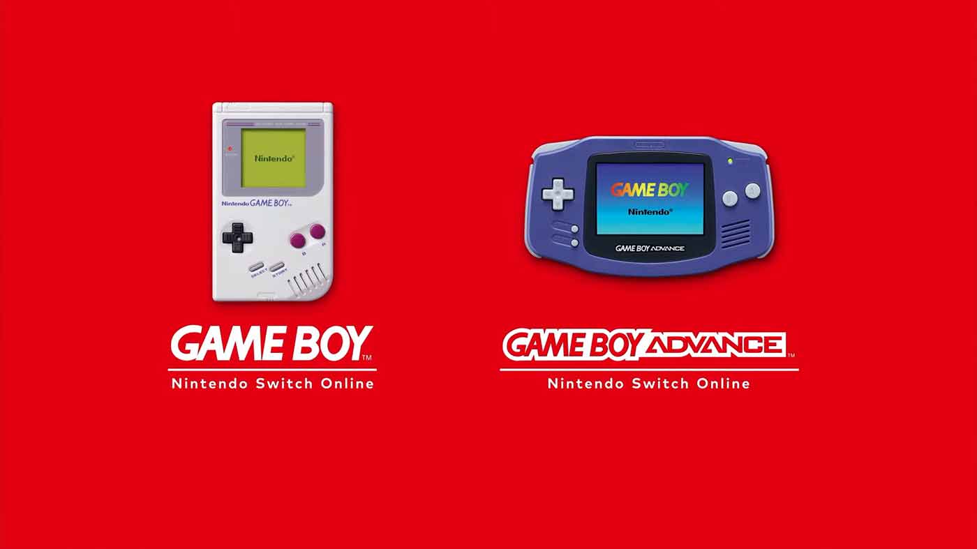 Game Boy And Game Boy Advance Games Are On Nintendo Switch Right Now