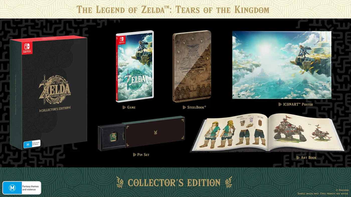 EB Games Australia on X: Just Announced: The EB Exclusive Granblue Fantasy  Relink Collector's Edition available to preorder now! Coming February 2024!    / X