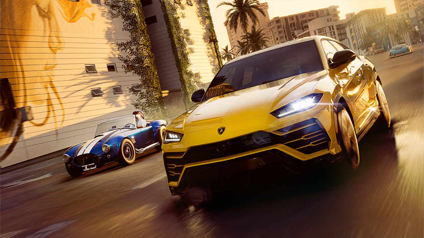 GIVEAWAY: The Crew Motorfest on PlayStation and XBox – 8 copies to win!