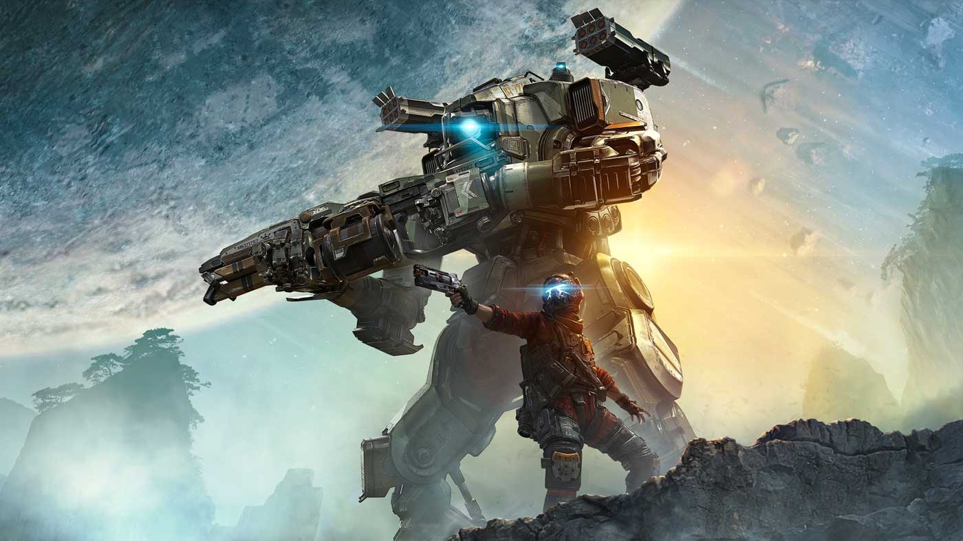 EA Has Reportedly Axed Respawn's Single-Player Titanfall And Apex Legends  Game