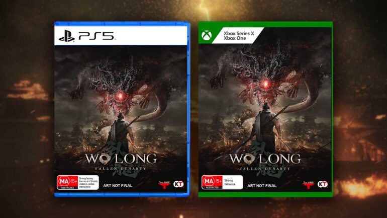 Wo Long: Fallen Dynasty - Xbox Series X, Xbox One, Xbox Series X