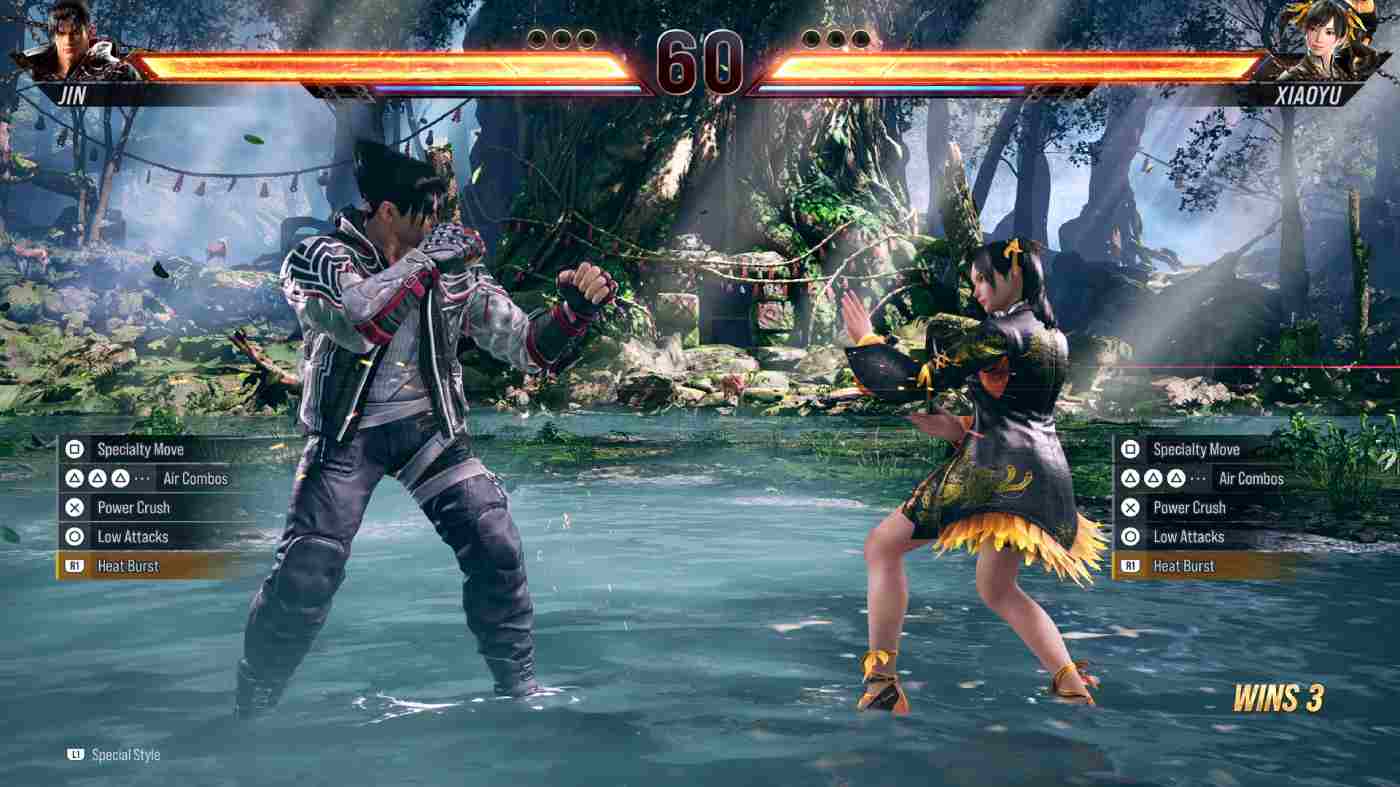 Tekken 8 CNT All Characters Key Moves Revealed