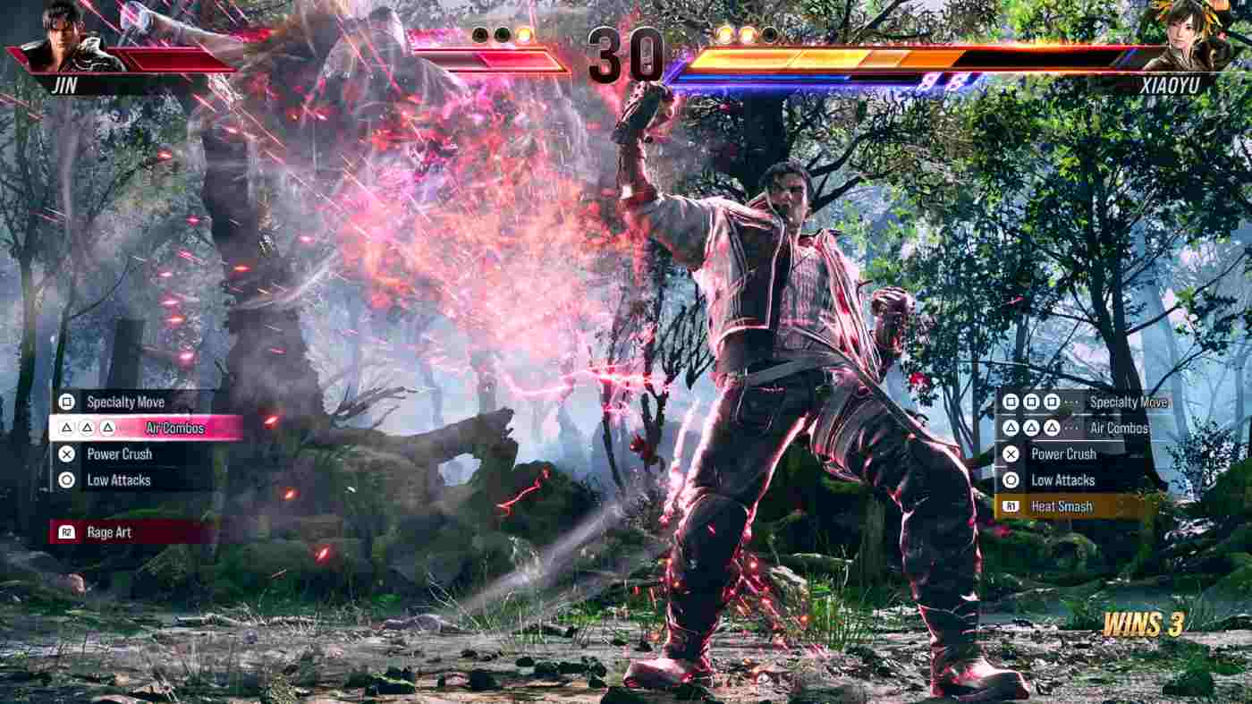Tekken 8 Kazuya combo guide: Heat Engagers, Rage Art, best combo inputs,  and more