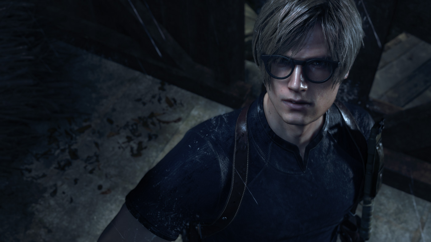 Resident Evil 4 Leon & Ashley Costumes: 'Romantic