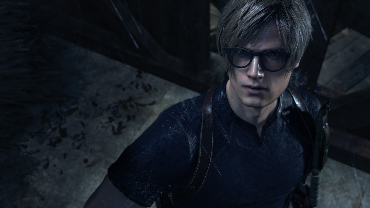 Resident Evil 4 Remake Reveals Deluxe and Collector's Edition Content