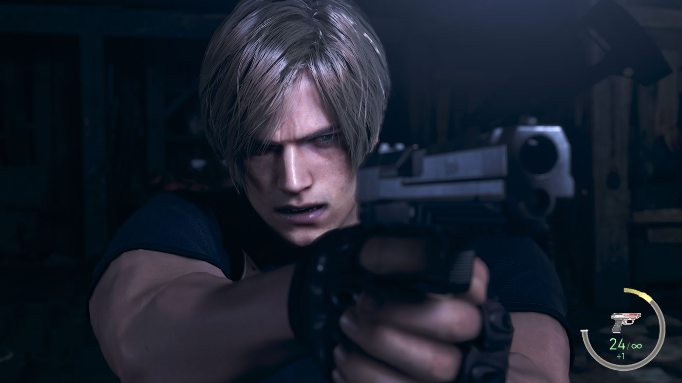Resident Evil 4 remake guide: How to unlock and use the Deluxe