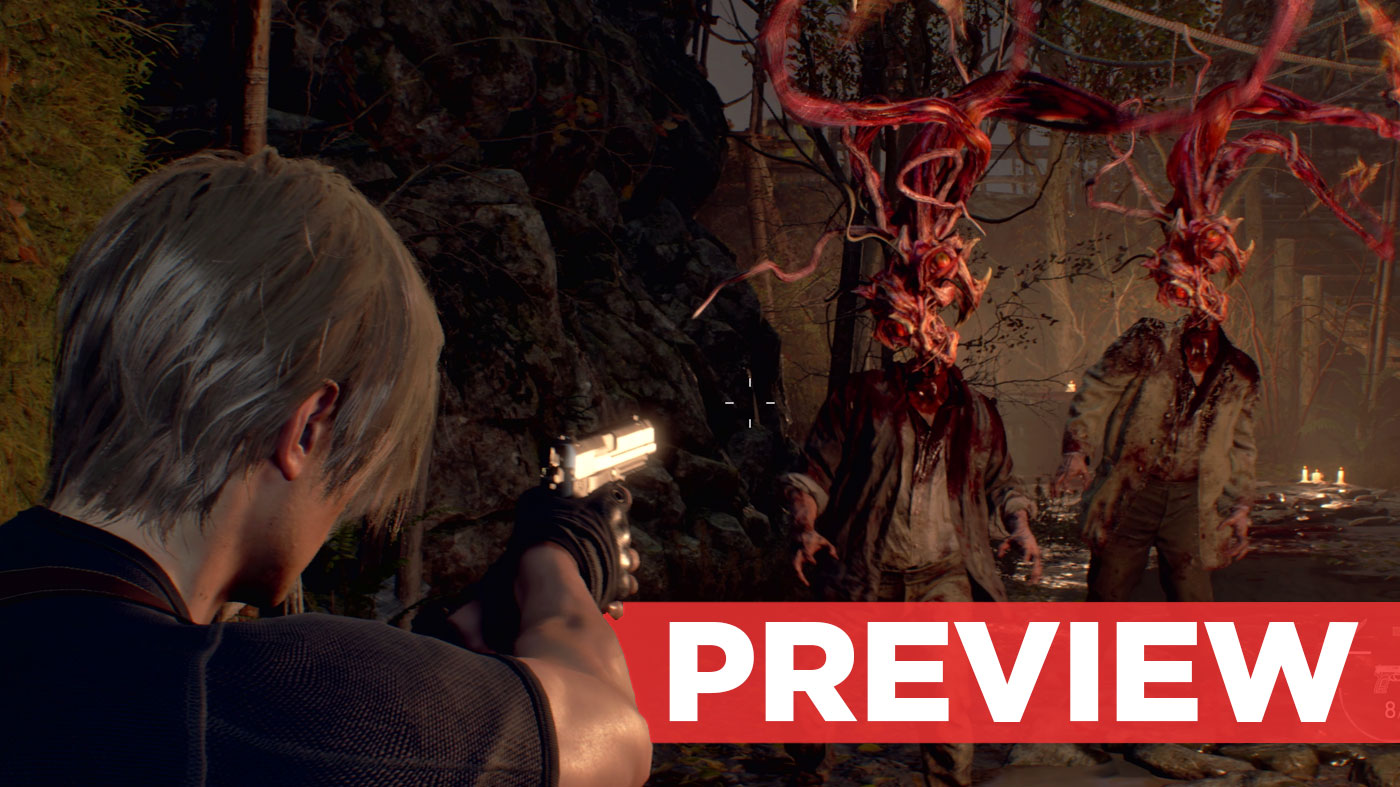 Resident Evil 4 remake demo Walkthrough, Guide, Gameplay, Wiki - News