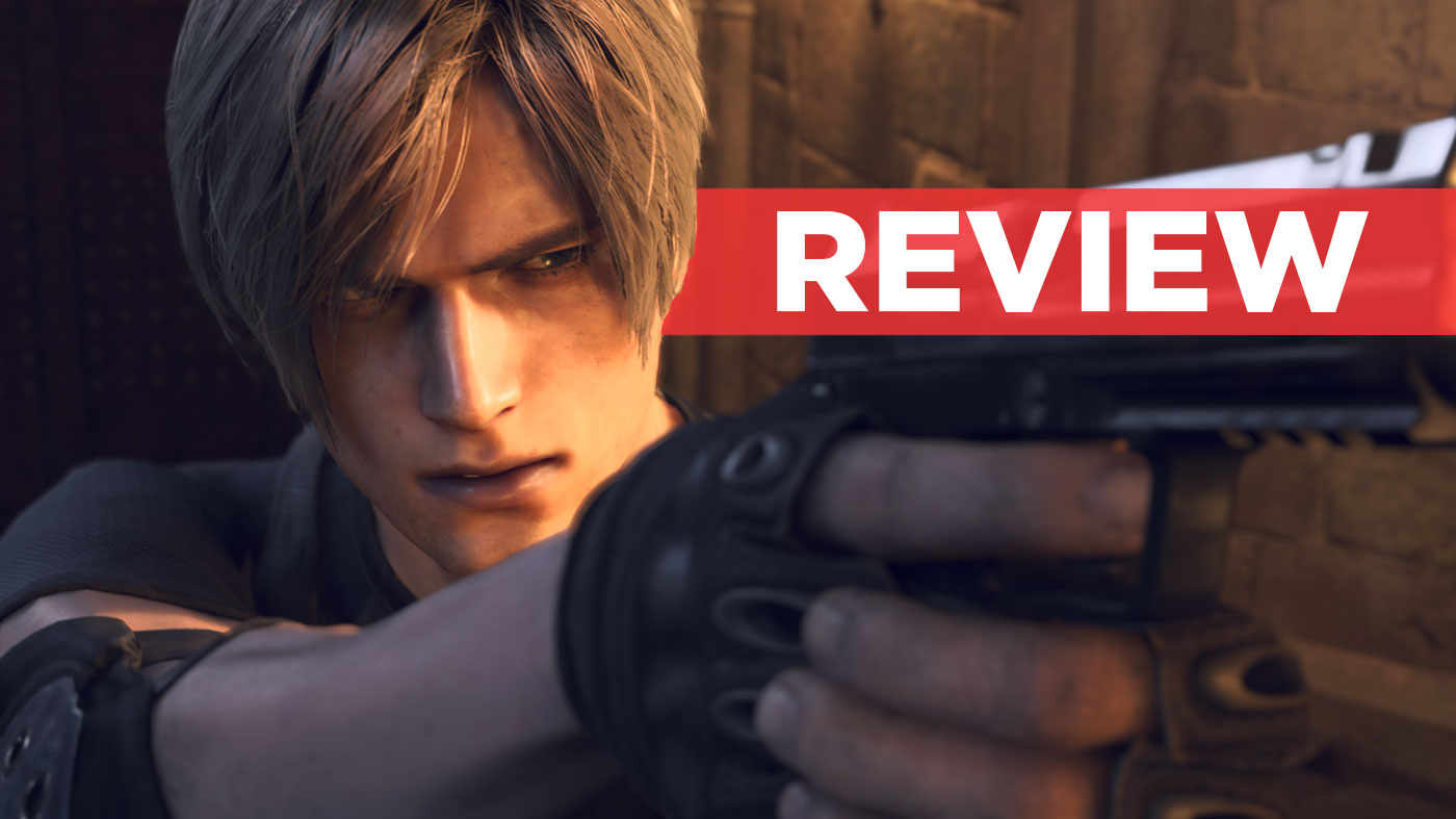 Resident Evil 4 remake is being review bombed