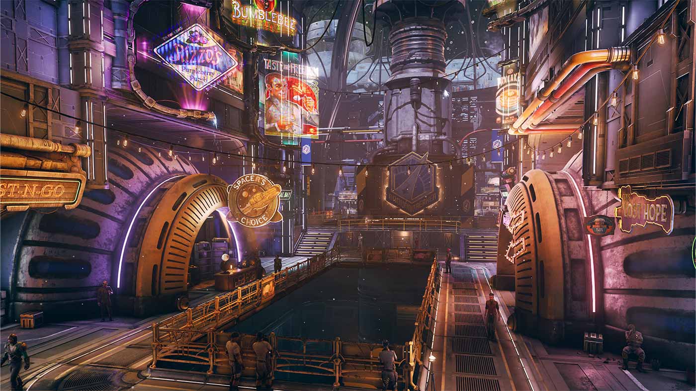 The Outer Worlds PS5 Review – MMO Fallout
