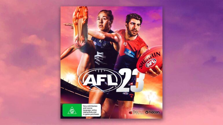 afl 23 cover
