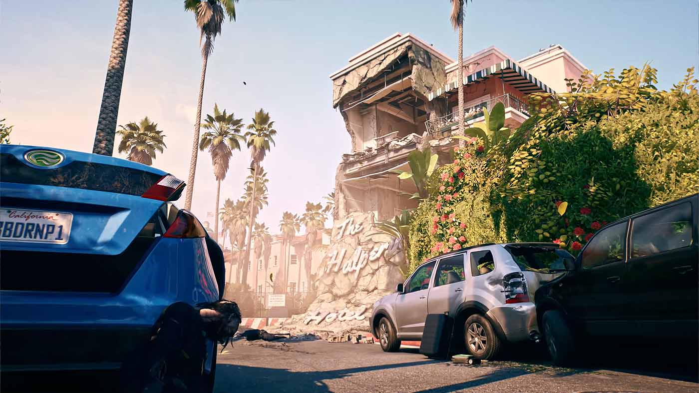 Dead Island 2 - Official Gameplay Overview Trailer 