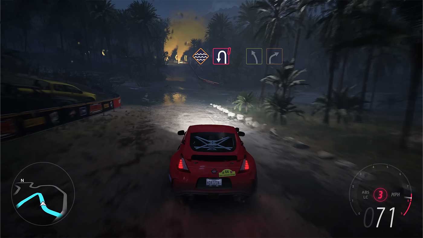 How to start the Forza Horizon 5 Rally Adventure DLC