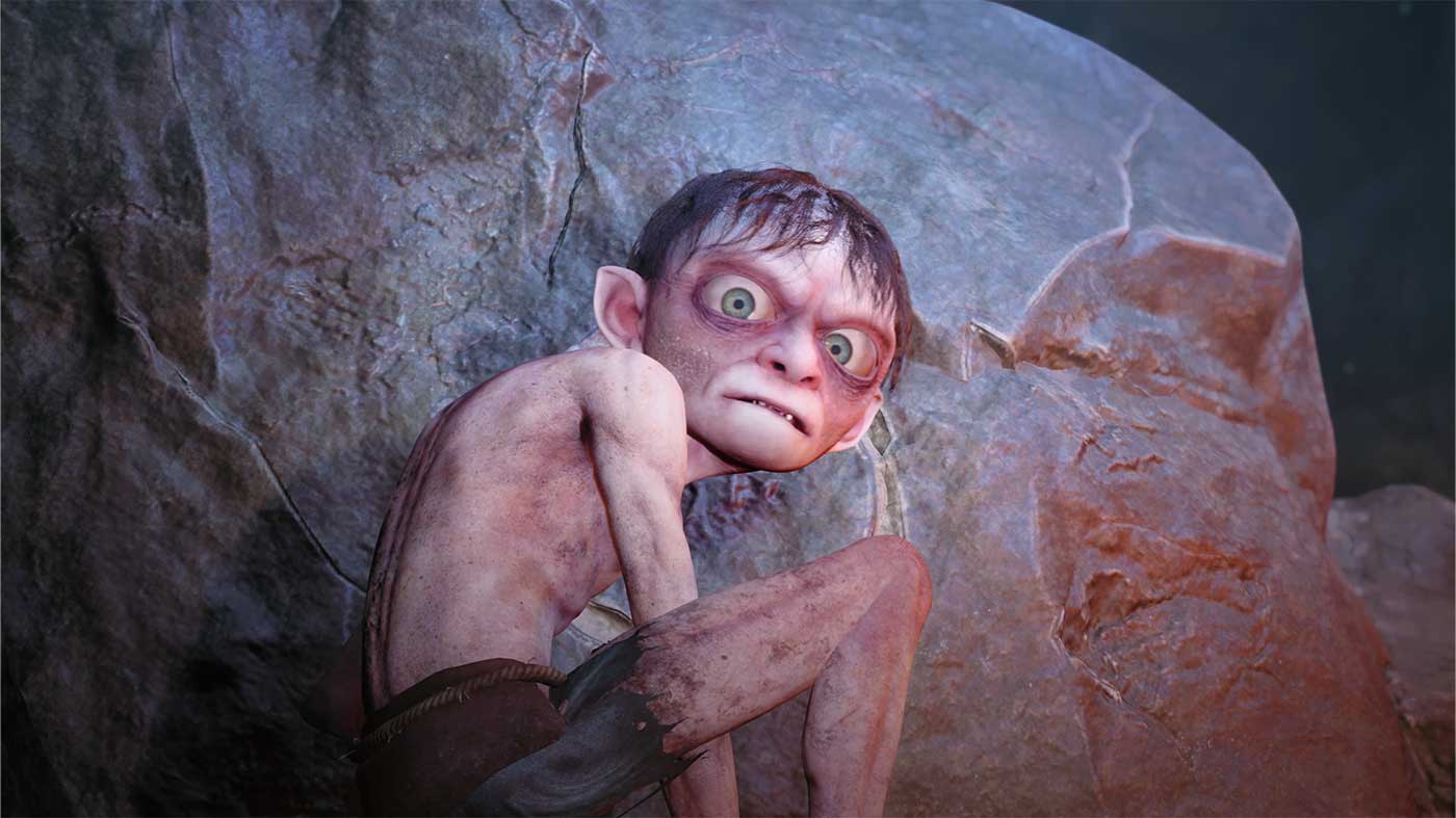 The Lord of The Rings Gollum First Look: PS5 & Xbox Series X Gameplay  Screenshots, Details & More 