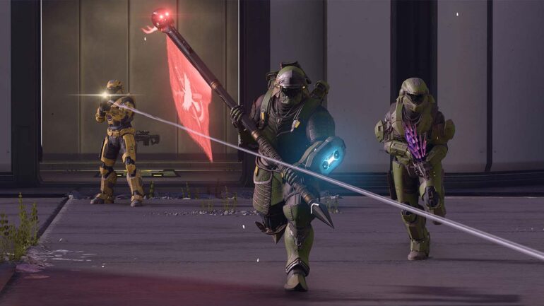 Halo Infinite: Forge Beta Passes 1 Million Creations - Xbox Wire