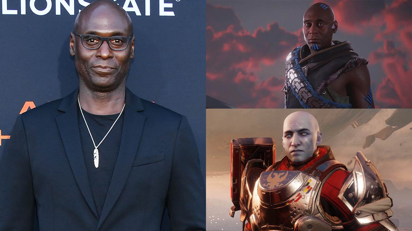 After playing Alan Wake 2, I couldn't help but notice a great actor to  replace Lance Reddick as Sylens. : r/horizon
