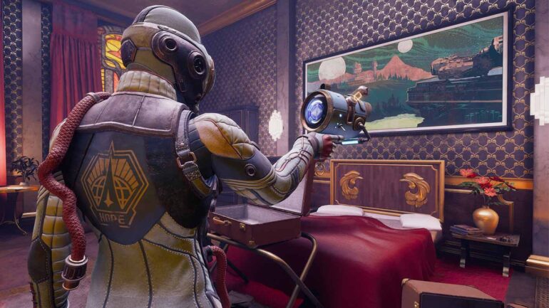 The Outer Worlds: Spacer's Choice Edition brings the RPG to new