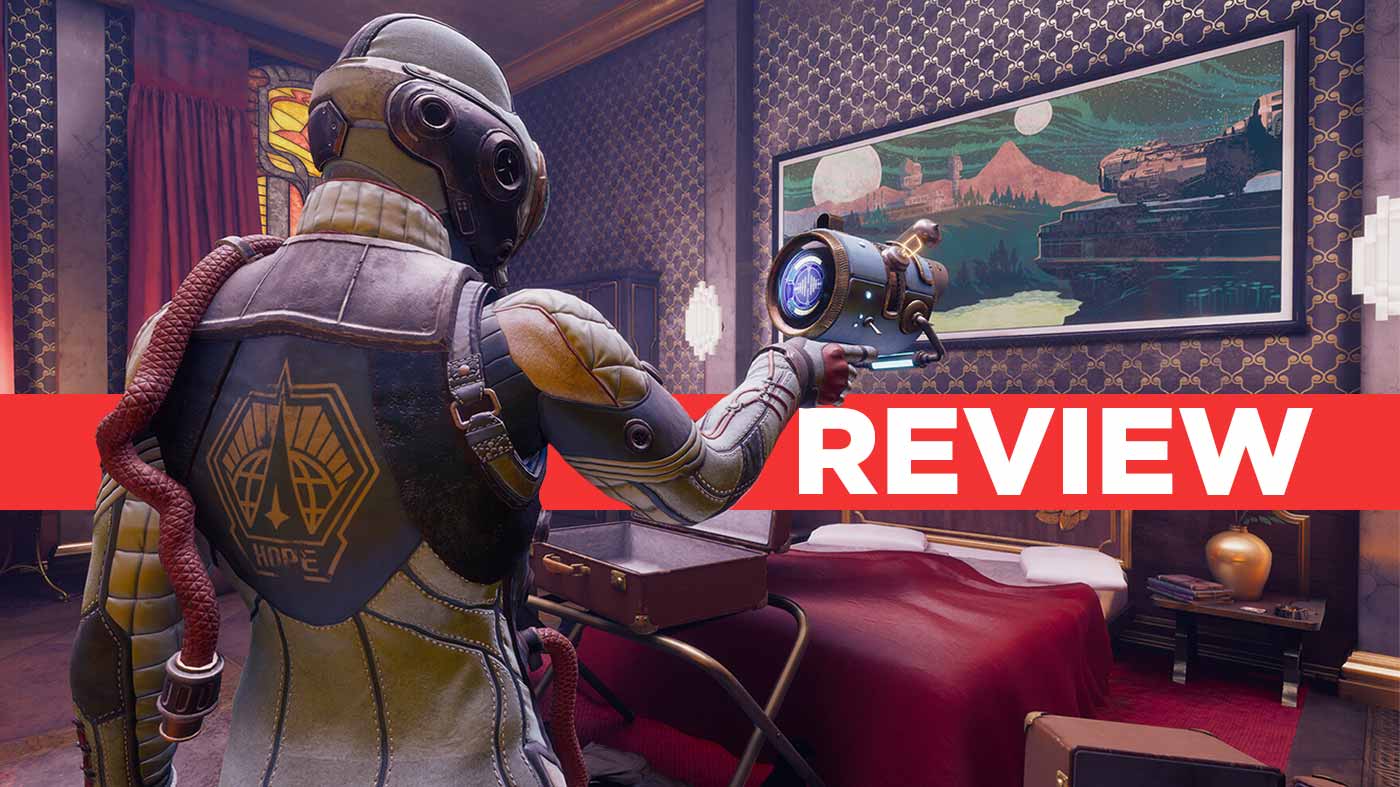 The Outer Worlds: Spacer's Choice Edition Review - You've Tried The Best  (PS5) - KeenGamer