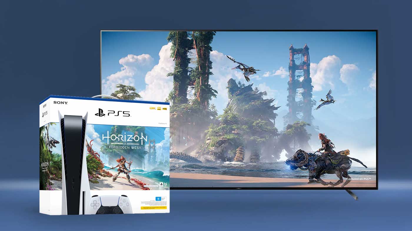 Tv deals playstation bundle