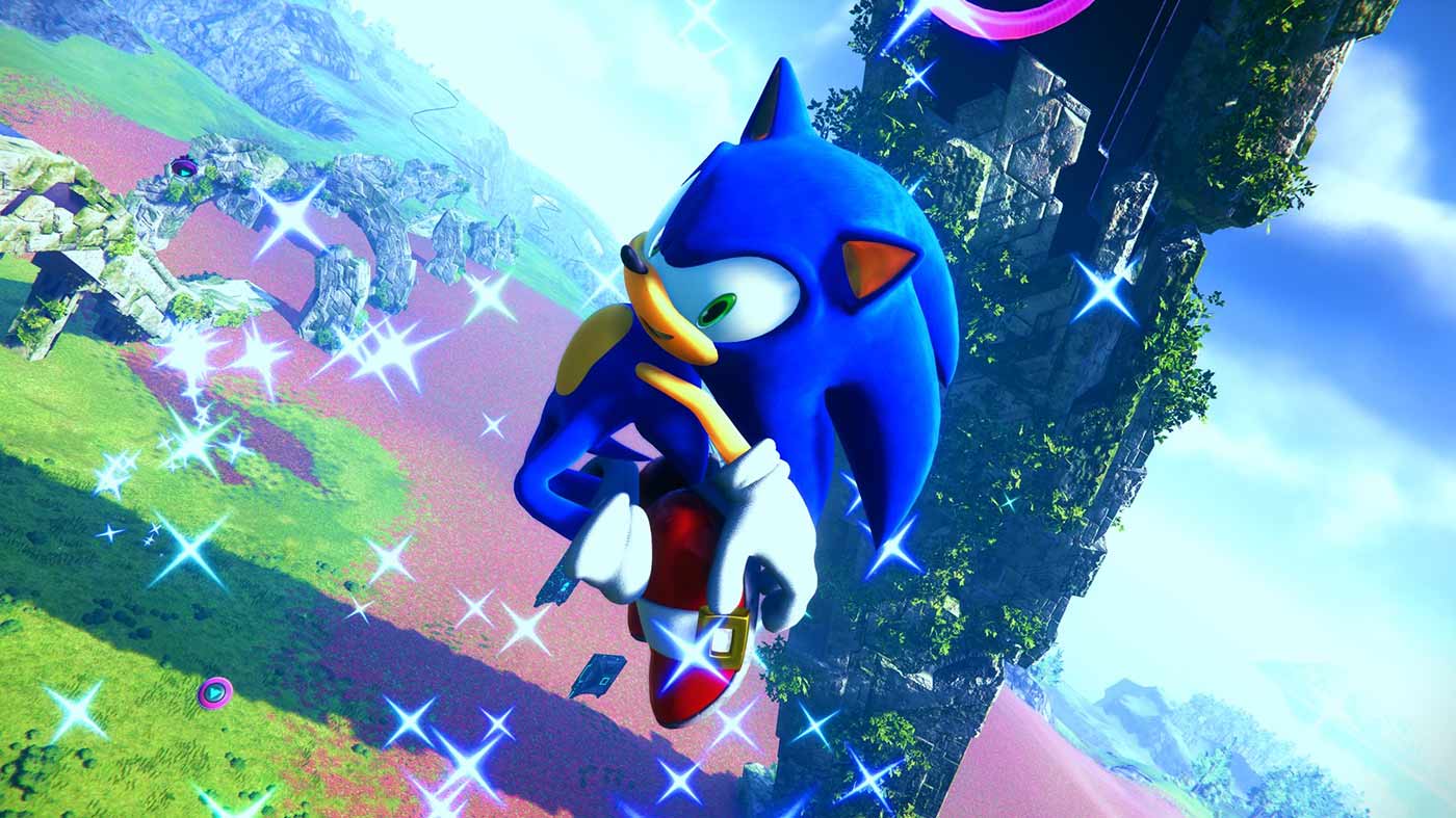 Sonic Frontiers Achieves Highest Metacritic User Score For The