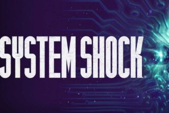 system shock logo
