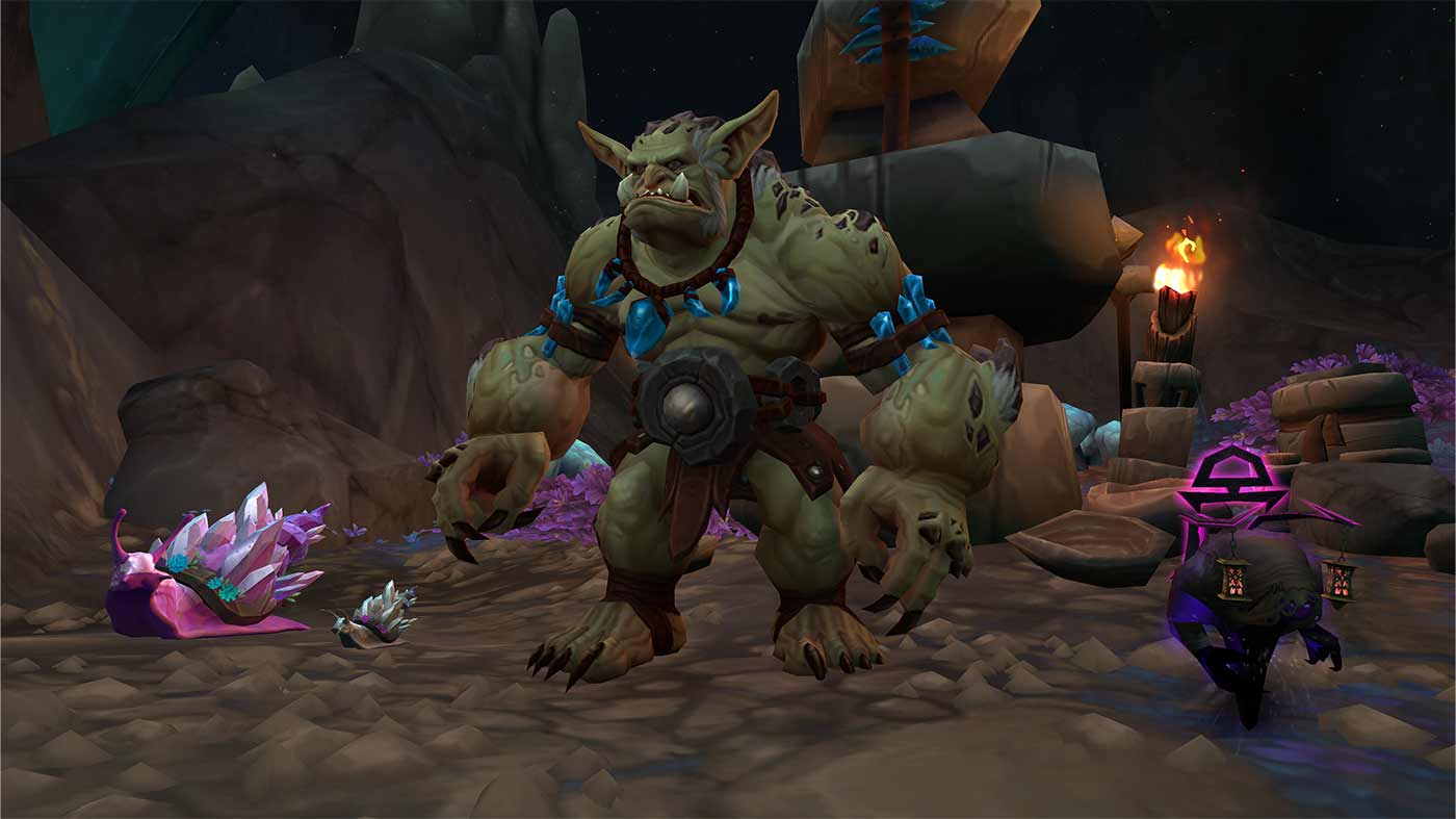 World of Warcraft: Dragonflight - Drogbar