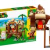 Lego Donkey Kong Tree House Expansion Kit