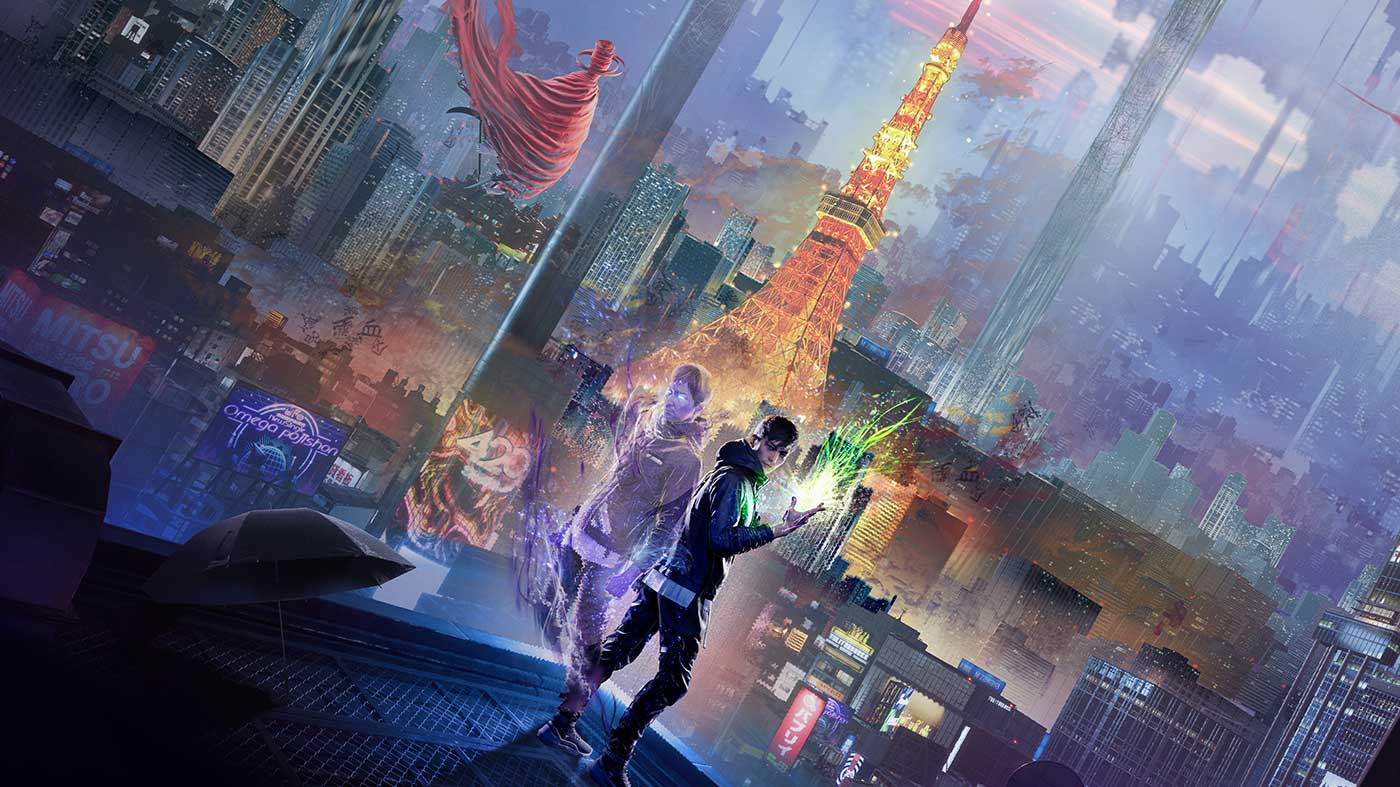 Ghostwire Tokyo: Spider's Thread (2023)