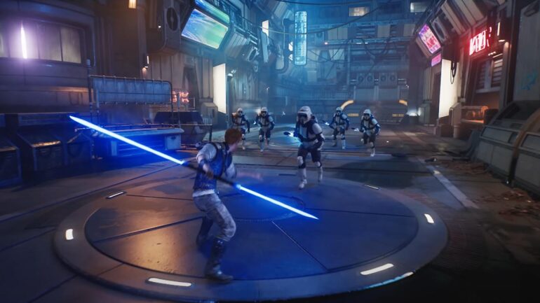 EA releases final gameplay trailer for STAR WARS JEDI: SURVIVOR